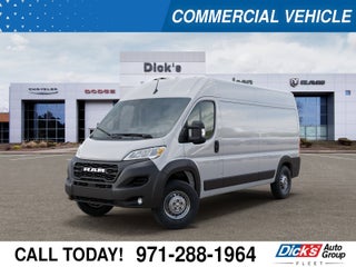 2026 RAM Ram ProMaster RAM PROMASTER 2500 TRADESMAN CARGO VAN HIGH ROOF 159' WB