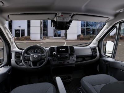 2026 RAM Ram ProMaster RAM PROMASTER 2500 TRADESMAN CARGO VAN HIGH ROOF 159' WB