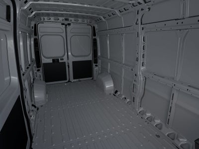 2026 RAM Ram ProMaster RAM PROMASTER 2500 TRADESMAN CARGO VAN HIGH ROOF 159' WB