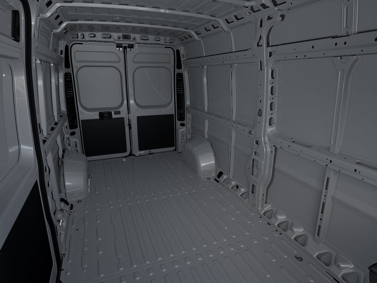 2026 RAM Ram ProMaster RAM PROMASTER 2500 TRADESMAN CARGO VAN HIGH ROOF 159' WB