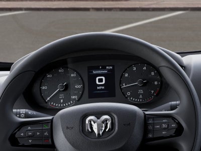 2026 RAM Ram ProMaster RAM PROMASTER 2500 TRADESMAN CARGO VAN HIGH ROOF 159' WB