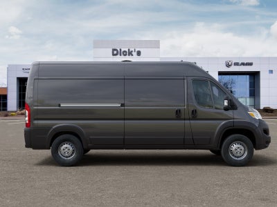 2026 RAM Ram ProMaster RAM PROMASTER 2500 TRADESMAN CARGO VAN HIGH ROOF 159' WB