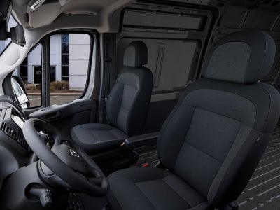 2026 RAM Ram ProMaster RAM PROMASTER 2500 TRADESMAN CARGO VAN HIGH ROOF 159' WB