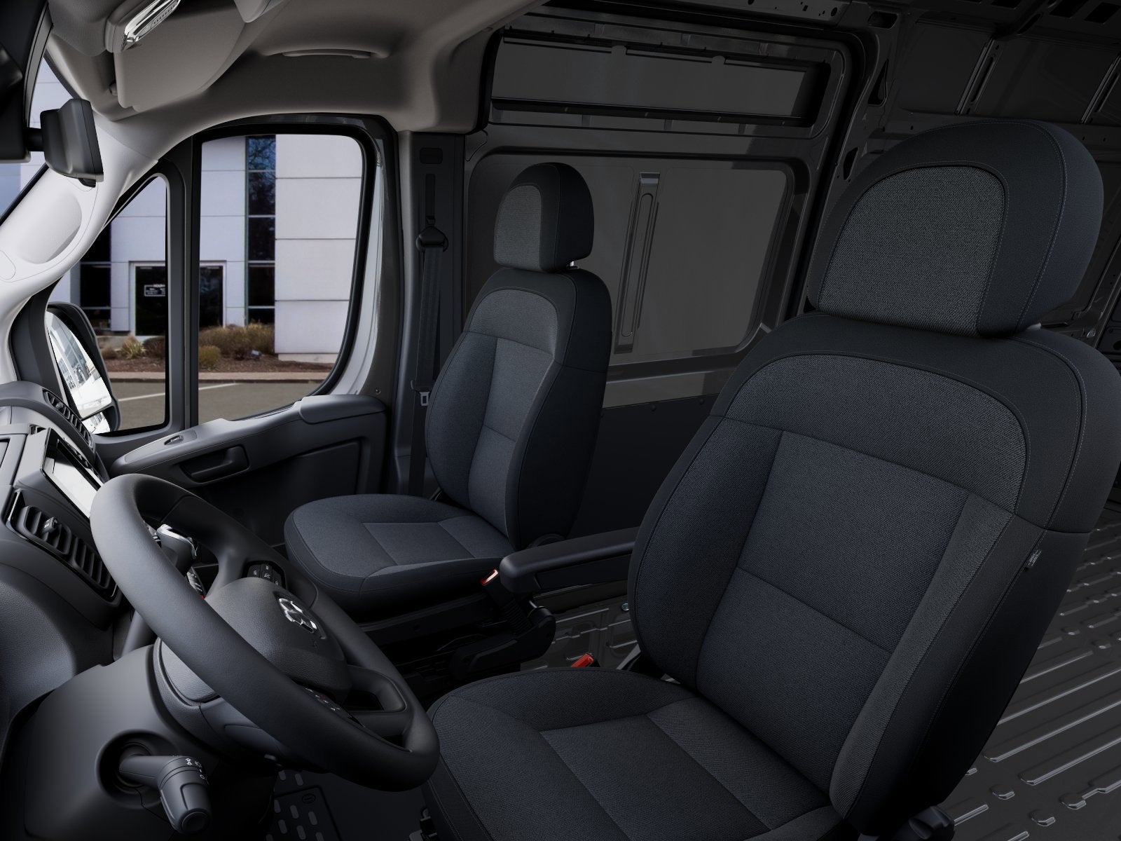 2026 RAM Ram ProMaster RAM PROMASTER 2500 TRADESMAN CARGO VAN HIGH ROOF 159' WB