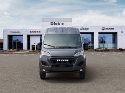 2026 RAM Ram ProMaster RAM PROMASTER 2500 TRADESMAN CARGO VAN HIGH ROOF 159' WB