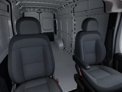 2026 RAM Ram ProMaster RAM PROMASTER 2500 TRADESMAN CARGO VAN HIGH ROOF 159' WB
