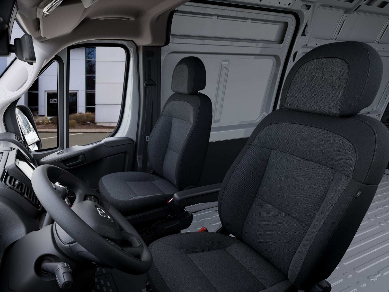 2026 RAM Ram ProMaster RAM PROMASTER 2500 TRADESMAN CARGO VAN HIGH ROOF 159' WB