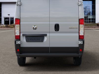 2026 RAM Ram ProMaster RAM PROMASTER 1500 TRADESMAN CARGO VAN LOW ROOF 118' WB