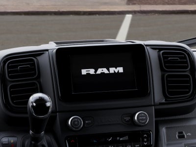 2026 RAM Ram ProMaster RAM PROMASTER 1500 TRADESMAN CARGO VAN LOW ROOF 118' WB