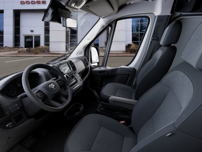2026 RAM Ram ProMaster RAM PROMASTER 1500 TRADESMAN CARGO VAN LOW ROOF 118' WB