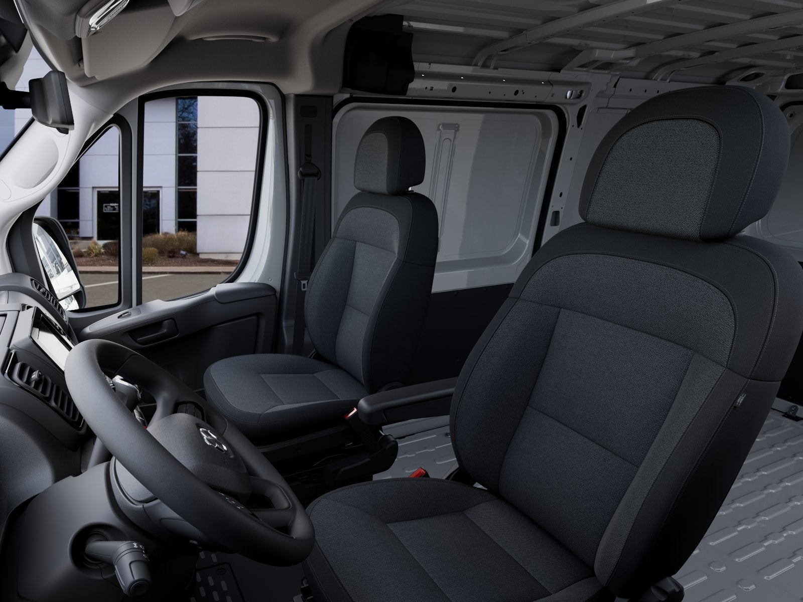 2026 RAM Ram ProMaster RAM PROMASTER 1500 TRADESMAN CARGO VAN LOW ROOF 118' WB