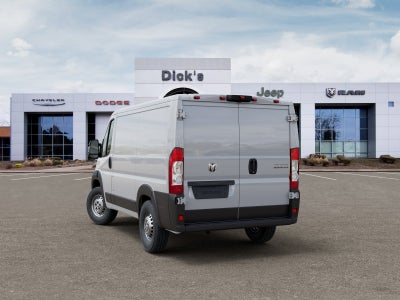 2026 RAM Ram ProMaster RAM PROMASTER 1500 TRADESMAN CARGO VAN LOW ROOF 118' WB
