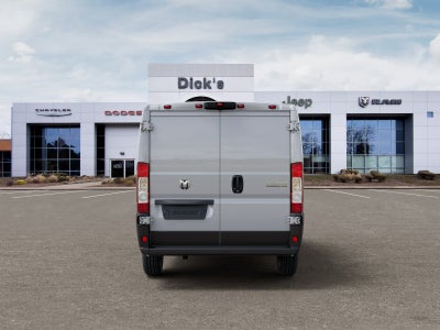2026 RAM Ram ProMaster RAM PROMASTER 1500 TRADESMAN CARGO VAN LOW ROOF 118' WB