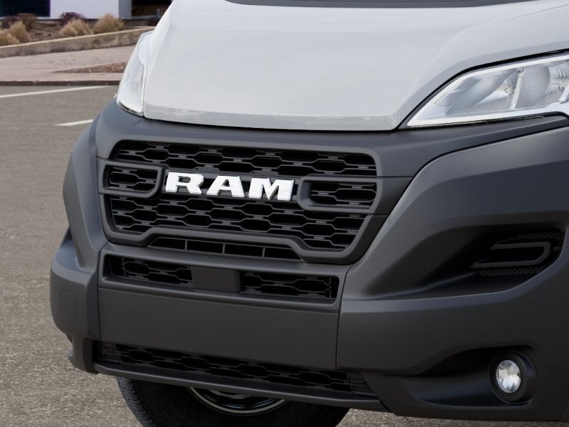2026 RAM Ram ProMaster RAM PROMASTER 3500 TRADESMAN CARGO VAN HIGH ROOF 159' WB