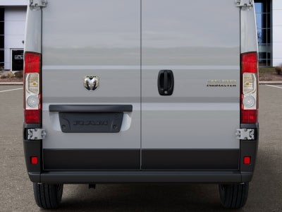 2026 RAM Ram ProMaster RAM PROMASTER 3500 TRADESMAN CARGO VAN HIGH ROOF 159' WB