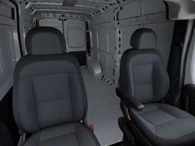 2026 RAM Ram ProMaster RAM PROMASTER 3500 TRADESMAN CARGO VAN HIGH ROOF 159' WB