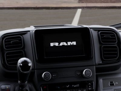 2026 RAM Ram ProMaster RAM PROMASTER 3500 TRADESMAN CARGO VAN HIGH ROOF 159' WB