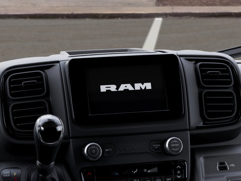 2026 RAM Ram ProMaster RAM PROMASTER 3500 TRADESMAN CARGO VAN HIGH ROOF 159' WB
