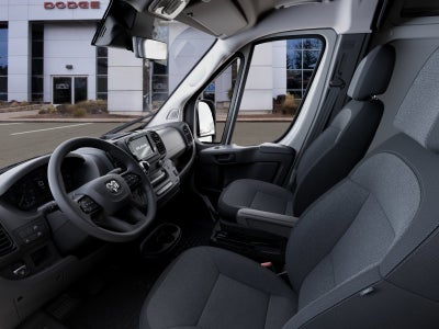 2026 RAM Ram ProMaster RAM PROMASTER 3500 TRADESMAN CARGO VAN HIGH ROOF 159' WB