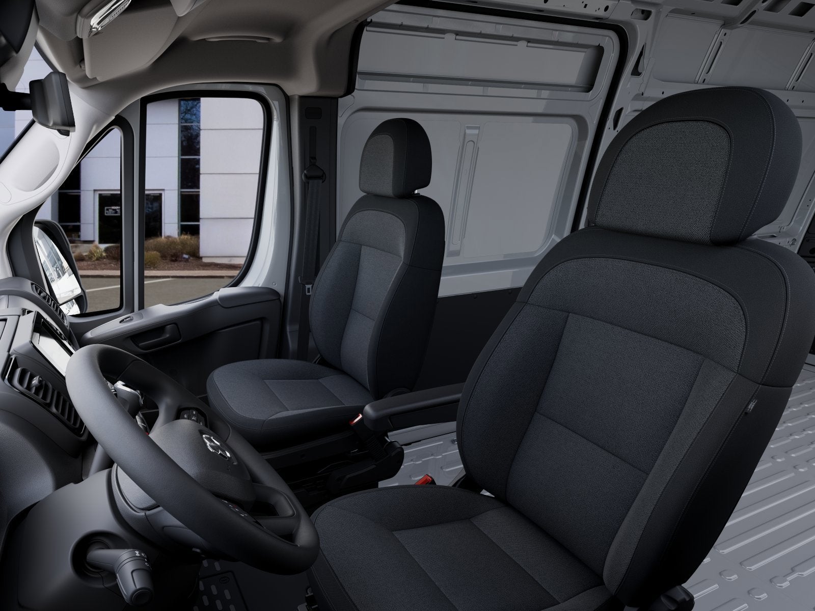 2026 RAM Ram ProMaster RAM PROMASTER 3500 TRADESMAN CARGO VAN HIGH ROOF 159' WB