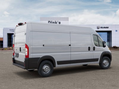 2026 RAM Ram ProMaster RAM PROMASTER 3500 TRADESMAN CARGO VAN HIGH ROOF 159' WB