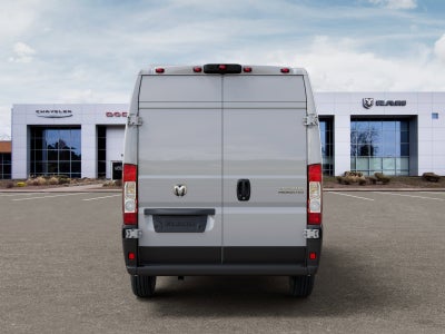 2026 RAM Ram ProMaster RAM PROMASTER 3500 TRADESMAN CARGO VAN HIGH ROOF 159' WB