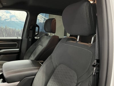 2025 RAM Ram 1500 RAM 1500 BIG HORN CREW CAB 4X4 5'7' BOX