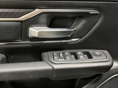 2025 RAM Ram 1500 RAM 1500 BIG HORN CREW CAB 4X4 5'7' BOX