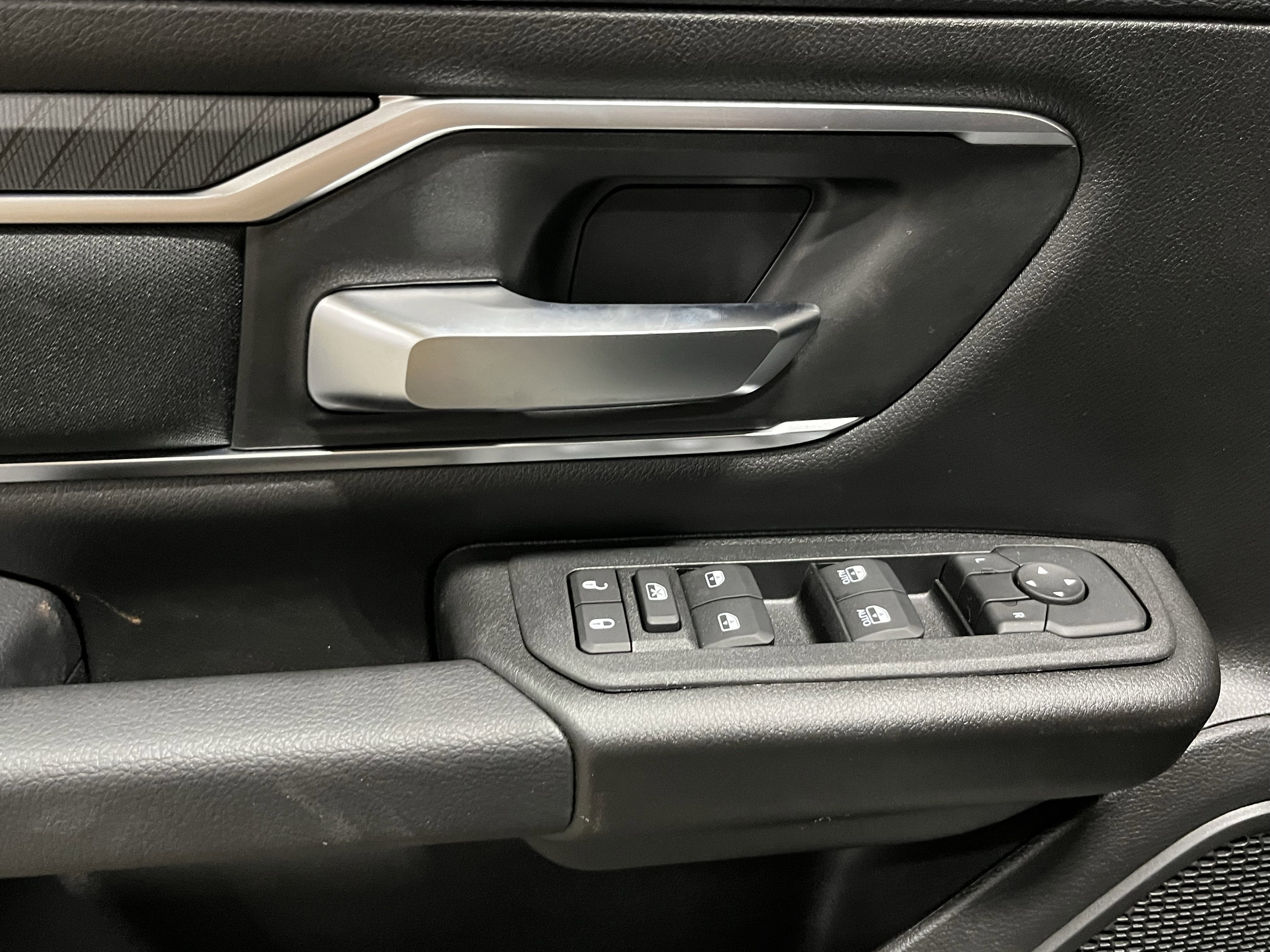 2025 RAM Ram 1500 RAM 1500 BIG HORN CREW CAB 4X4 5'7' BOX