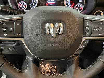 2025 RAM Ram 1500 RAM 1500 BIG HORN CREW CAB 4X4 5'7' BOX