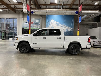 2025 RAM Ram 1500 RAM 1500 BIG HORN CREW CAB 4X4 5'7' BOX