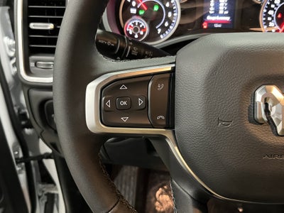 2025 RAM Ram 1500 RAM 1500 BIG HORN CREW CAB 4X4 5'7' BOX