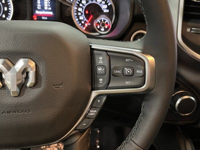 2025 RAM Ram 1500 RAM 1500 BIG HORN CREW CAB 4X4 5'7' BOX