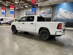 2025 RAM Ram 1500 RAM 1500 BIG HORN CREW CAB 4X4 5'7' BOX