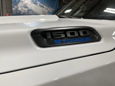 2025 RAM Ram 1500 RAM 1500 BIG HORN CREW CAB 4X4 5'7' BOX