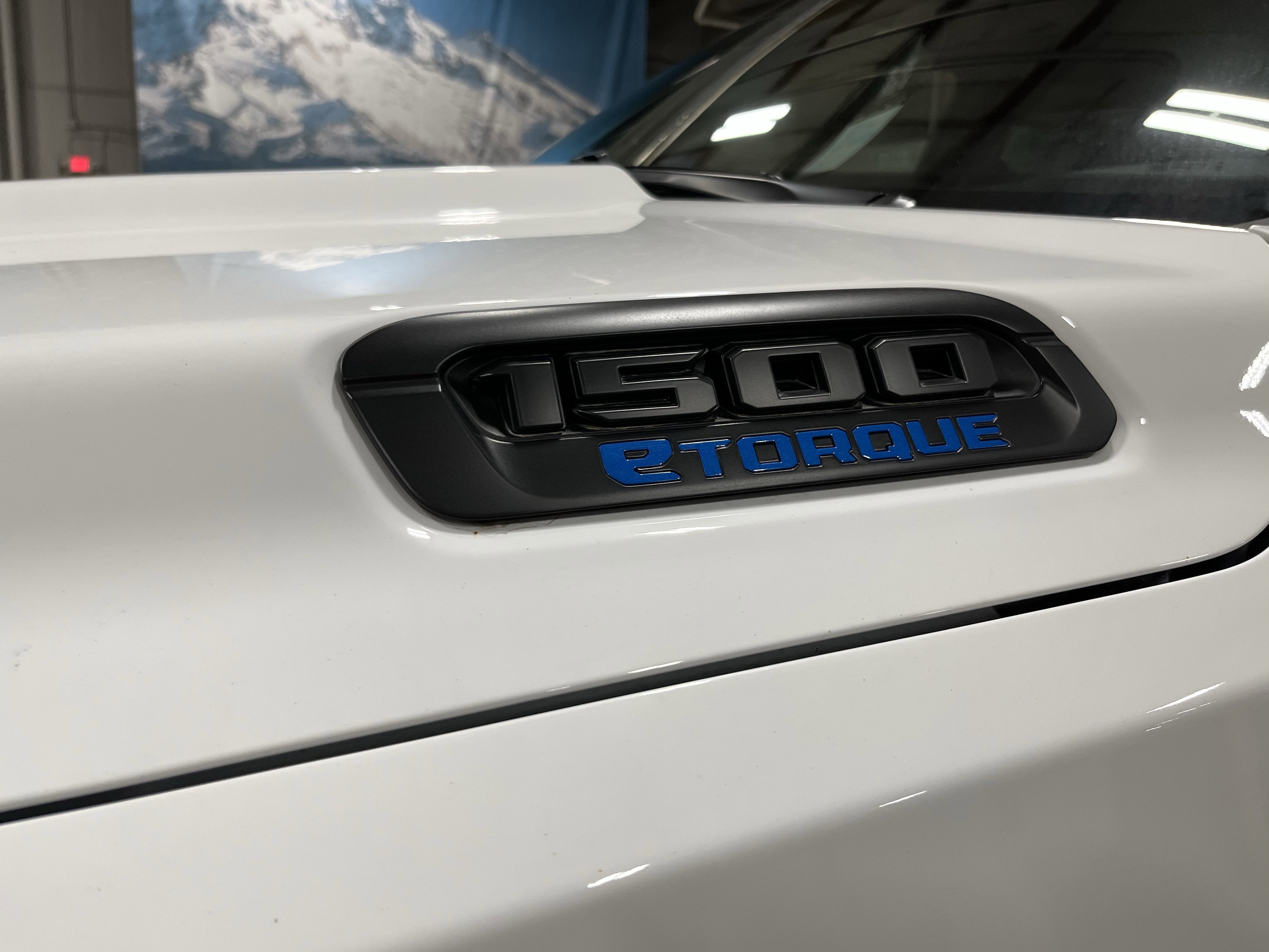 2025 RAM Ram 1500 RAM 1500 BIG HORN CREW CAB 4X4 5'7' BOX