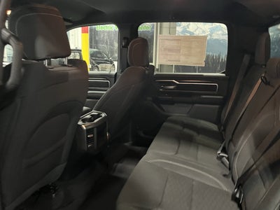 2025 RAM Ram 1500 RAM 1500 BIG HORN CREW CAB 4X4 5'7' BOX