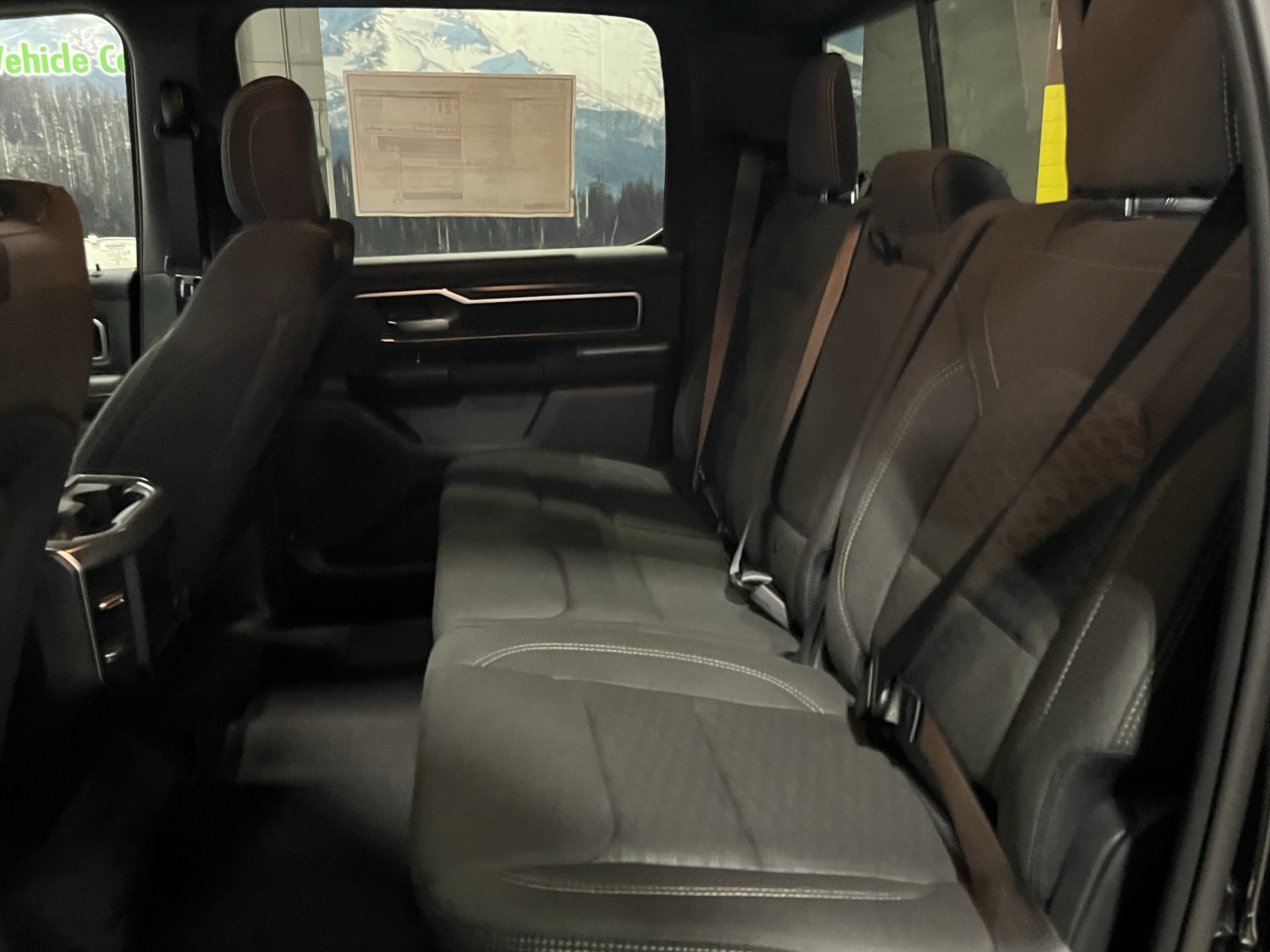 2025 RAM Ram 1500 RAM 1500 BIG HORN CREW CAB 4X4 5'7' BOX