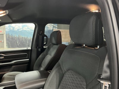 2025 RAM Ram 1500 RAM 1500 BIG HORN CREW CAB 4X4 5'7' BOX