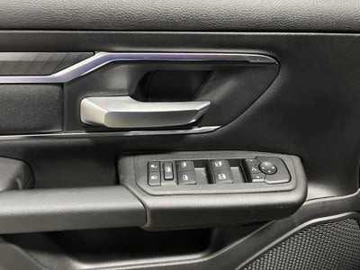 2025 RAM Ram 1500 RAM 1500 BIG HORN CREW CAB 4X4 5'7' BOX