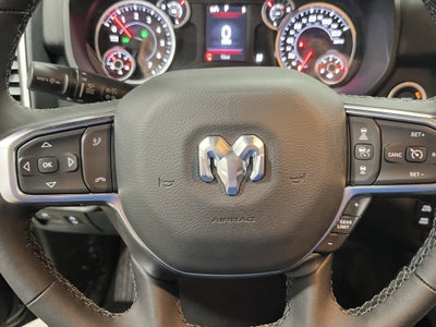 2025 RAM Ram 1500 RAM 1500 BIG HORN CREW CAB 4X4 5'7' BOX