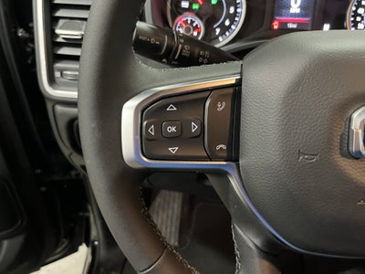 2025 RAM Ram 1500 RAM 1500 BIG HORN CREW CAB 4X4 5'7' BOX