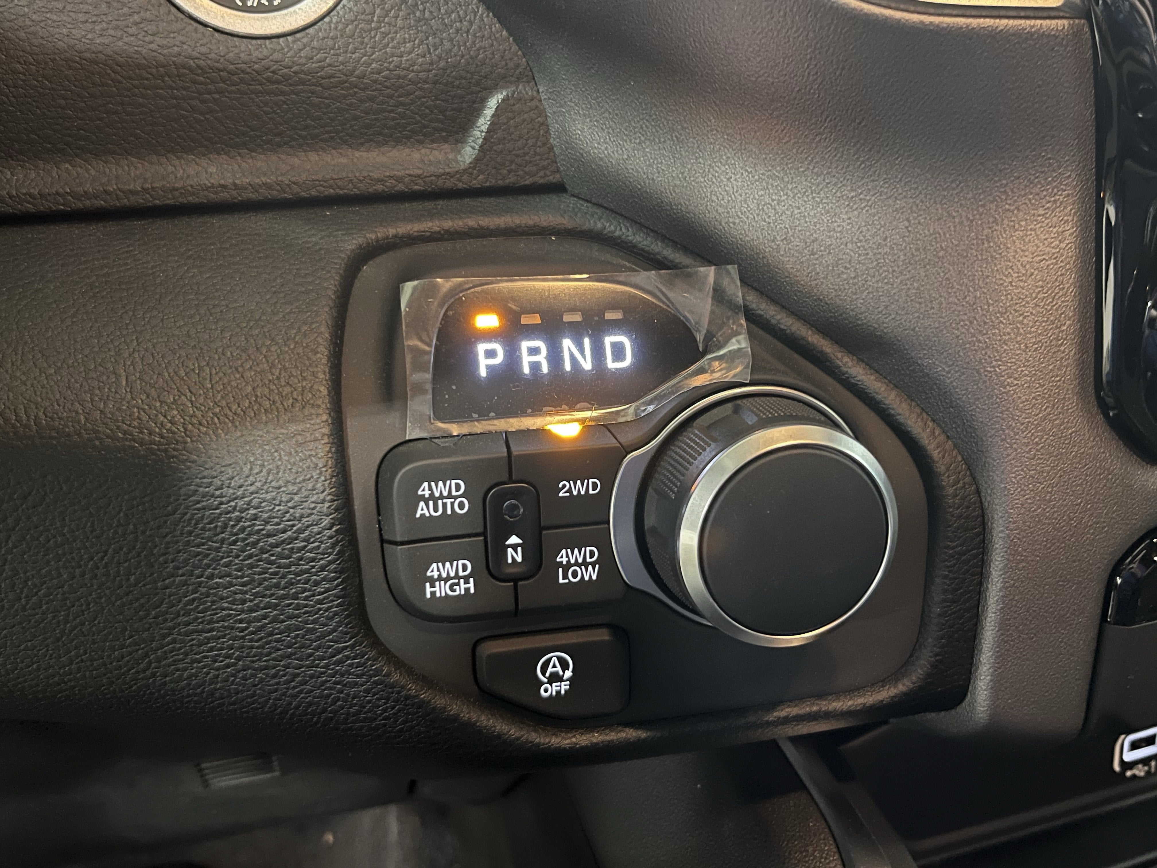 2025 RAM Ram 1500 RAM 1500 BIG HORN CREW CAB 4X4 5'7' BOX