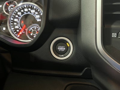 2025 RAM Ram 1500 RAM 1500 BIG HORN CREW CAB 4X4 5'7' BOX