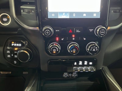 2025 RAM Ram 1500 RAM 1500 BIG HORN CREW CAB 4X4 5'7' BOX