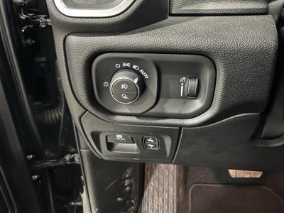 2025 RAM Ram 1500 RAM 1500 BIG HORN CREW CAB 4X4 5'7' BOX