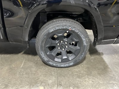 2025 RAM Ram 1500 RAM 1500 BIG HORN CREW CAB 4X4 5'7' BOX