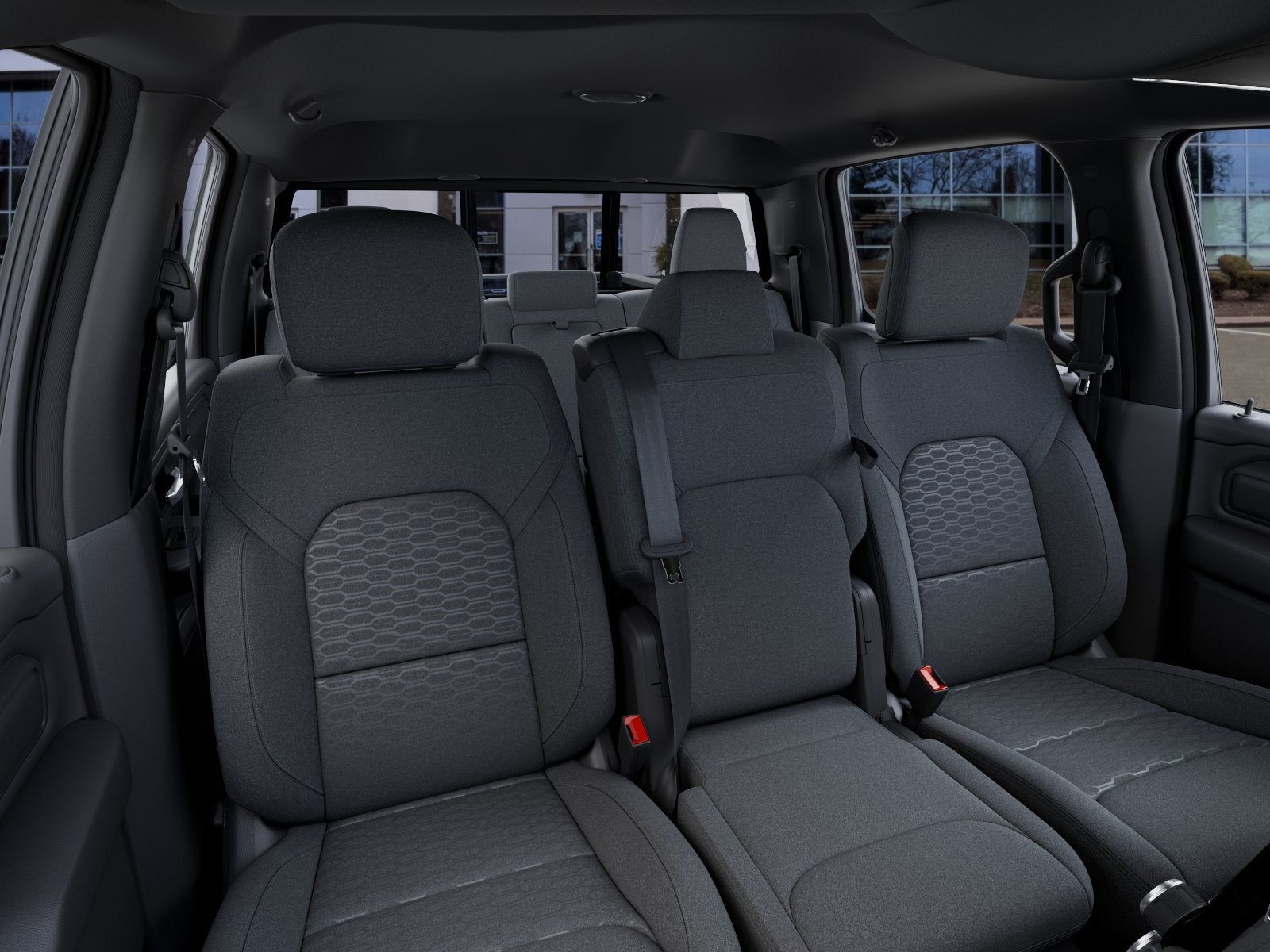 2026 RAM Ram 1500 RAM 1500 EXPRESS CREW CAB 4X4 5'7' BOX