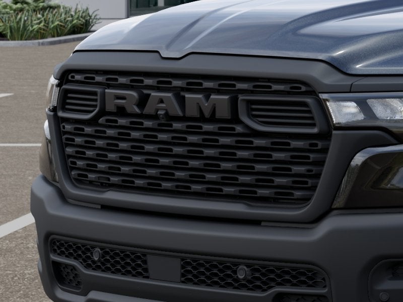 2026 RAM Ram 1500 RAM 1500 TRADESMAN CREW CAB 4X4 5'7' BOX