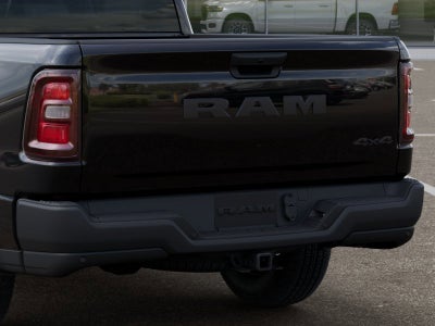 2026 RAM Ram 1500 RAM 1500 TRADESMAN CREW CAB 4X4 5'7' BOX